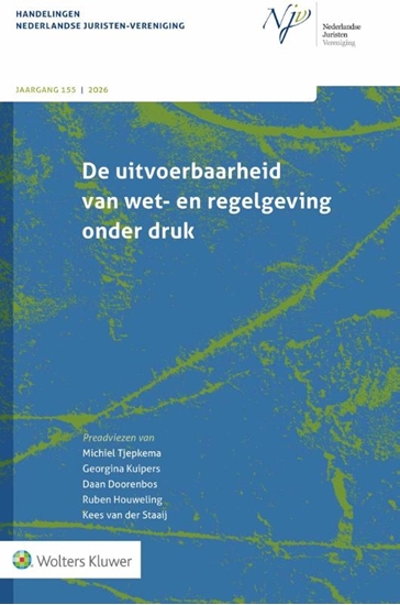 Afbeelding van De uitvoerbaarheid van wet- en regelgeving onder druk