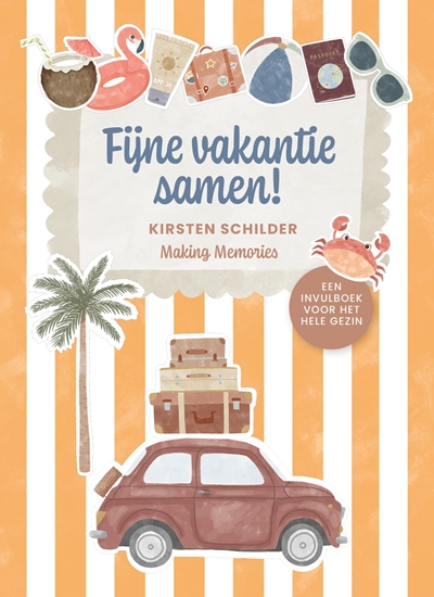 Afbeelding van Fijne vakantie samen!