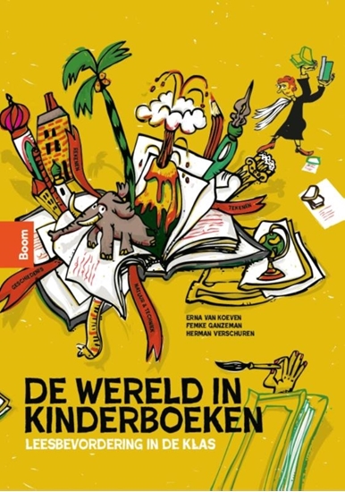Afbeelding van De wereld in kinderboeken
