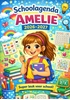 Afbeelding van Schoolagenda Amelie 2026-2027