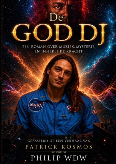 Afbeelding van DE GOD DJ