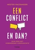 Afbeelding van Een conflict. En dan?