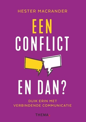 Afbeeldingen van Een conflict. En dan?
