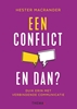 Afbeelding van Een conflict. En dan?