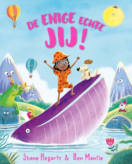 Afbeelding van De enige echte JIJ!