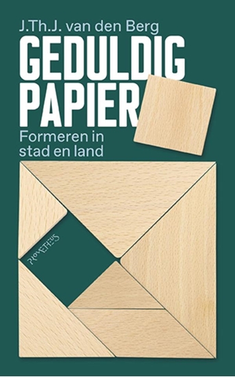 Afbeelding van Geduldig papier