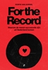 Afbeelding van For the record