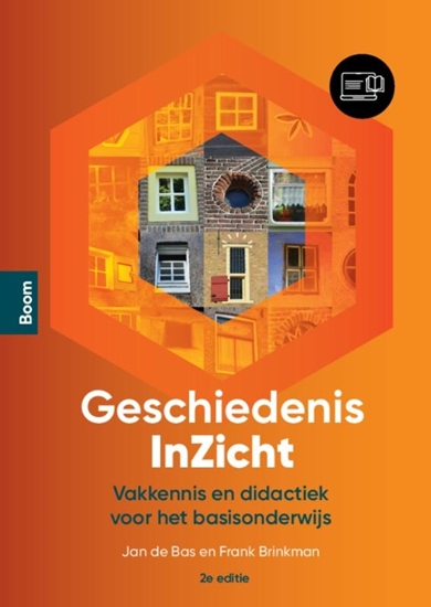 Afbeelding van Geschiedenis inZicht