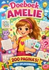 Afbeelding van Doeboek Amelie