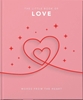 Afbeelding van Little Books of Lifestyle, Reference & Pop Culture The Little Book of Love
