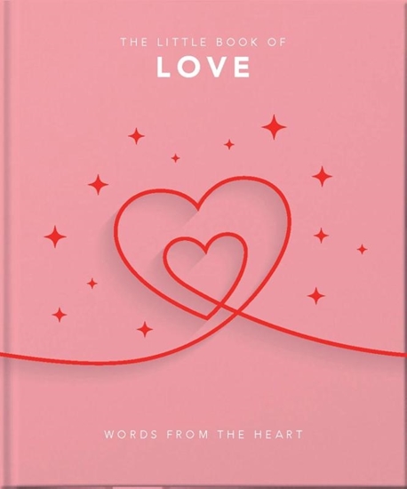 Afbeelding van Little Books of Lifestyle, Reference & Pop Culture The Little Book of Love