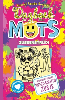 Afbeeldingen van Dagboek van een muts Zussenstrijd!