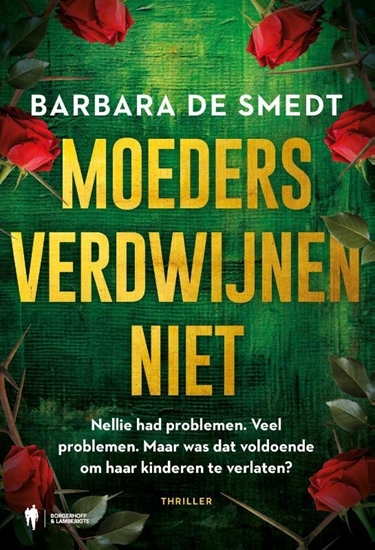 Afbeelding van Moeders verdwijnen niet