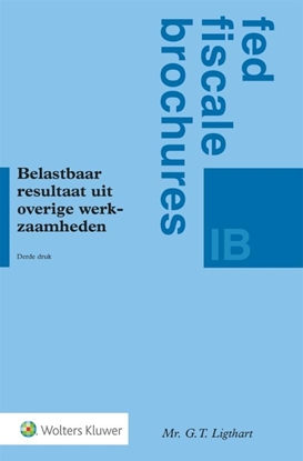 Afbeeldingen van Belastbaar resultaat uit overige werkzaamheden