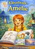 Afbeelding van Kleurboek Amelie en al haar avonturen - deel 1