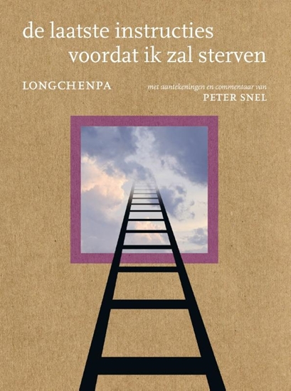 Afbeelding van De laatste instructies voordat ik zal sterven