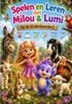 Afbeeldingen van Spelen en Leren met Milou & Lumi