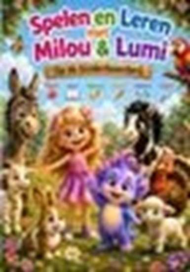 Afbeelding van Spelen en Leren met Milou & Lumi