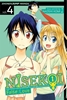 Afbeelding van Nisekoi: False Love Nisekoi: False Love, Vol. 4