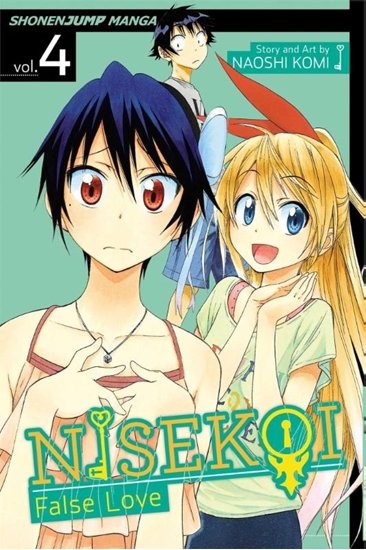 Afbeelding van Nisekoi: False Love Nisekoi: False Love, Vol. 4