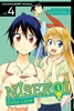 Afbeelding van Nisekoi: False Love Nisekoi: False Love, Vol. 4