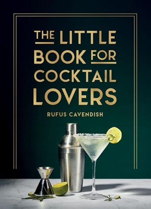 Afbeeldingen van The Little Book for Cocktail Lovers