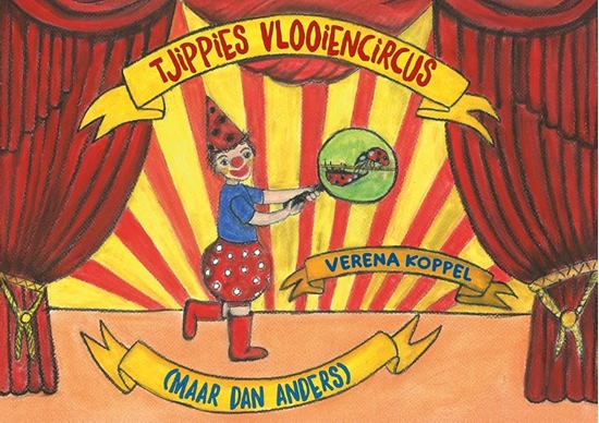 Afbeelding van Tjippies vlooiencircus