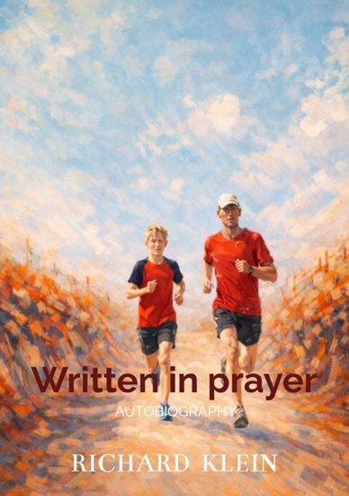 Afbeelding van Written in prayer