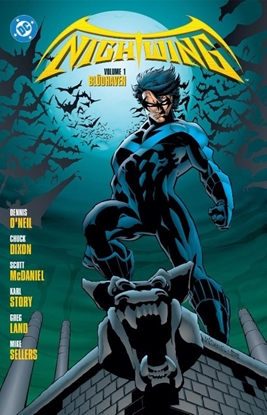 Afbeeldingen van DC Comics Nightwing Vol. 1: Bludhaven