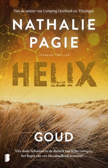 Afbeelding van Helix Goud