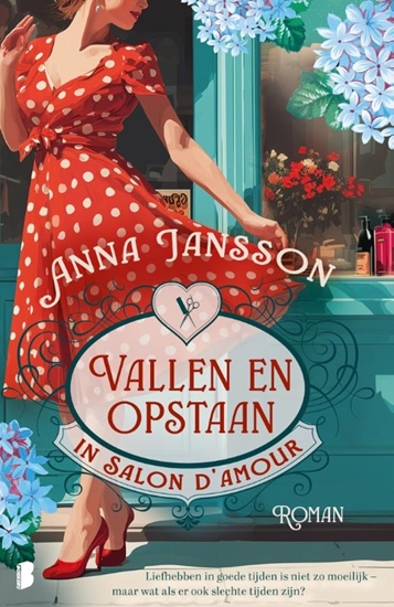Afbeelding van Salon d'Amour Vallen en opstaan in Salon d’Amour