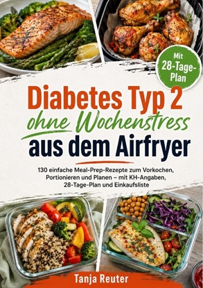 Afbeeldingen van Diabetes Typ 2 ohne Wochenstress aus dem Airfryer