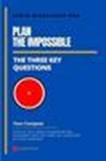 Afbeelding van Plan the Impossible