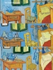 Afbeelding van Van Gogh's Bedrooms