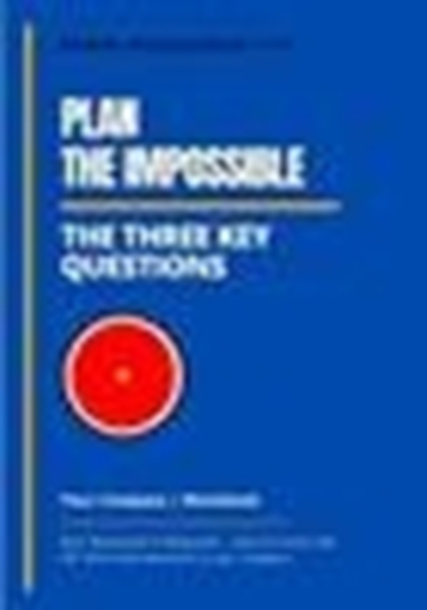 Afbeelding van Plan the Impossible Workbook