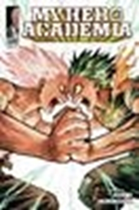 Afbeeldingen van My Hero Academia My Hero Academia, Vol. 41