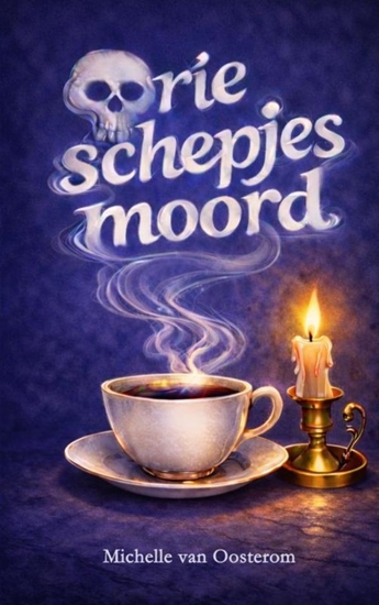 Afbeelding van Drie schepjes moord