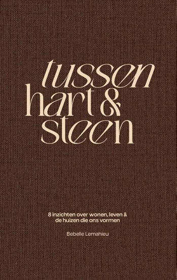 Afbeelding van Tussen hart & steen
