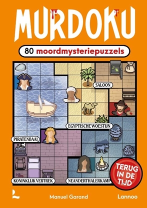 Afbeeldingen van Murdoku Terug in de tijd