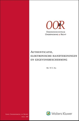 Afbeeldingen van Authenticatie, elektronische handtekeningen en gegevensbescherming