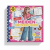 Afbeelding van Meiden ontwerpboek