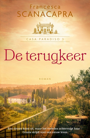Afbeelding van Casa Paradiso De terugkeer