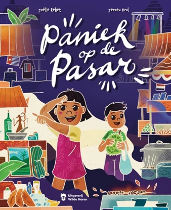Afbeeldingen van Paniek op de Pasar