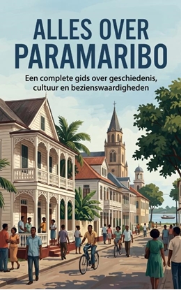 Afbeeldingen van Alles over Paramaribo