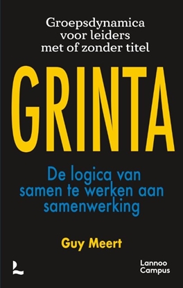 Afbeeldingen van GRINTA - De logica van samen werken aan samenwerking