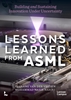 Afbeelding van Lessons learned from ASML
