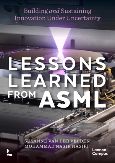 Afbeelding van Lessons learned from ASML