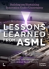 Afbeelding van Lessons learned from ASML