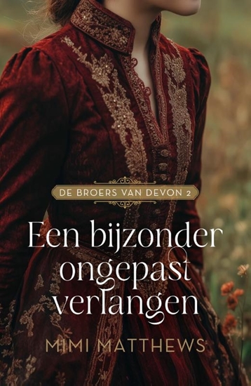 Afbeelding van De broers van Devon Een bijzonder ongepast verlangen