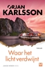 Afbeelding van Jakob Weber Waar het licht verdwijnt